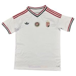 CAMISETA SEGUNDA EQUIPACIÓN HUNGRÍA 2026 VERSIÓN FAN