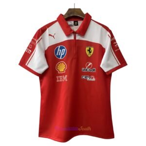 SCUDERIA FERRARI POLO 2026