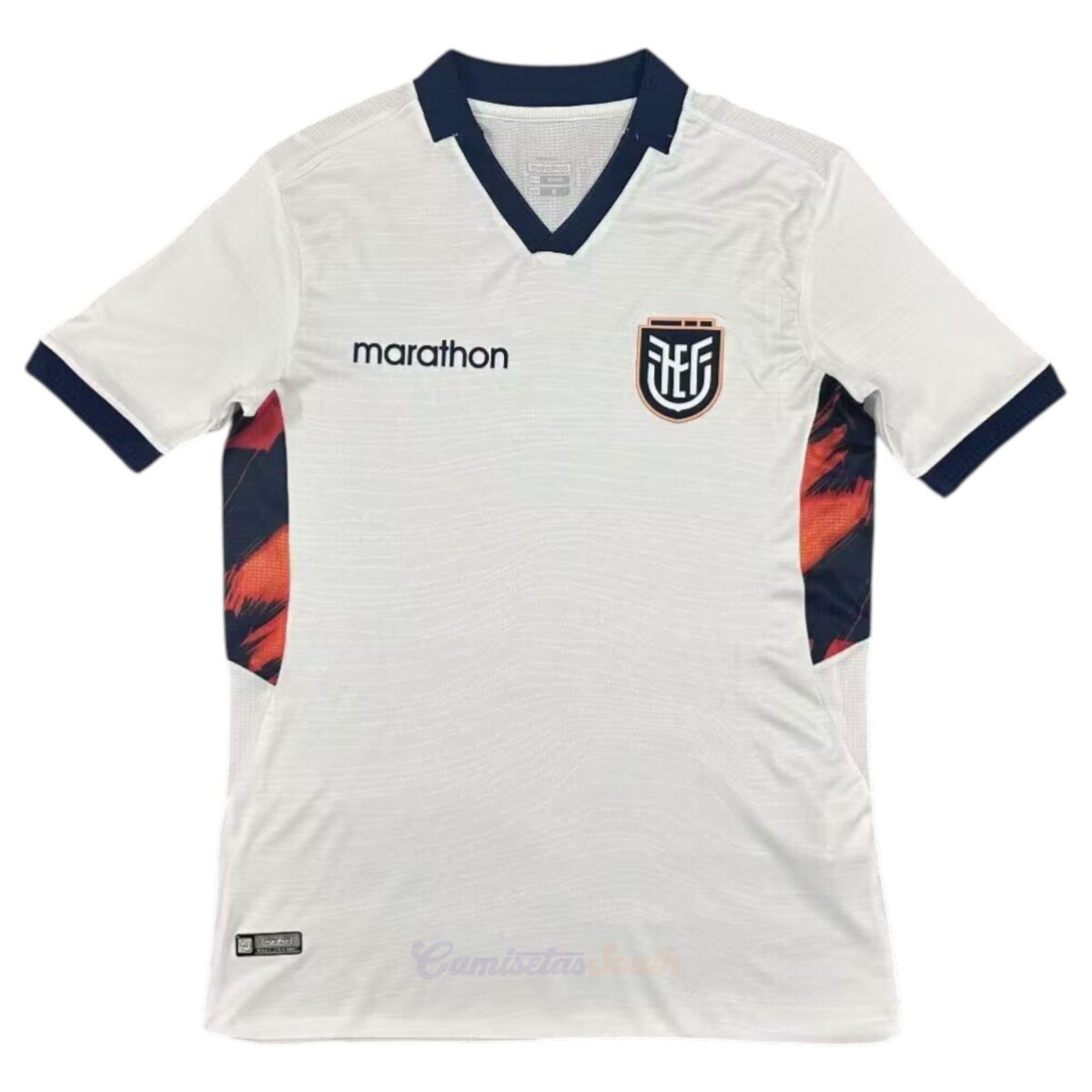 CAMISETA TERCERA EQUIPACIÓN ECUADOR 2026 VERSIÓN FAN