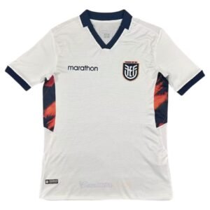 CAMISETA TERCERA EQUIPACIÓN ECUADOR 2026 VERSIÓN FAN