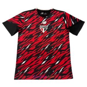 CAMISETA ENTRENAMIENTO SAO PAULO 2026 VERSIÓN FAN