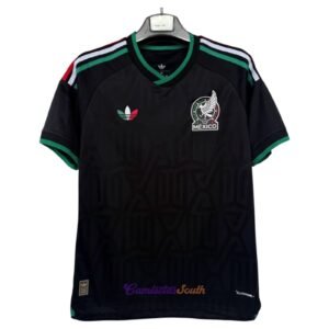 CAMISETA TERCERA EQUIPACIÓN MÉXICO 2026 VERSIÓN FAN