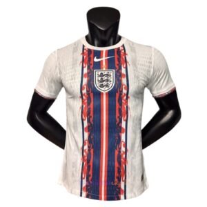 CAMISETA CONCEPTO INGLATERRA VERSIÓN JUGADOR