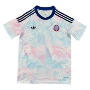 CAMISETA SEGUNDA EQUIPACIÓN COSTA RICA 2026 VERSIÓN FAN