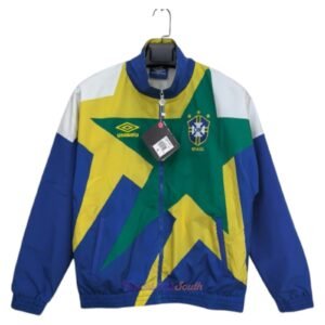 CORTAVIENTOS RETRO BRASIL
