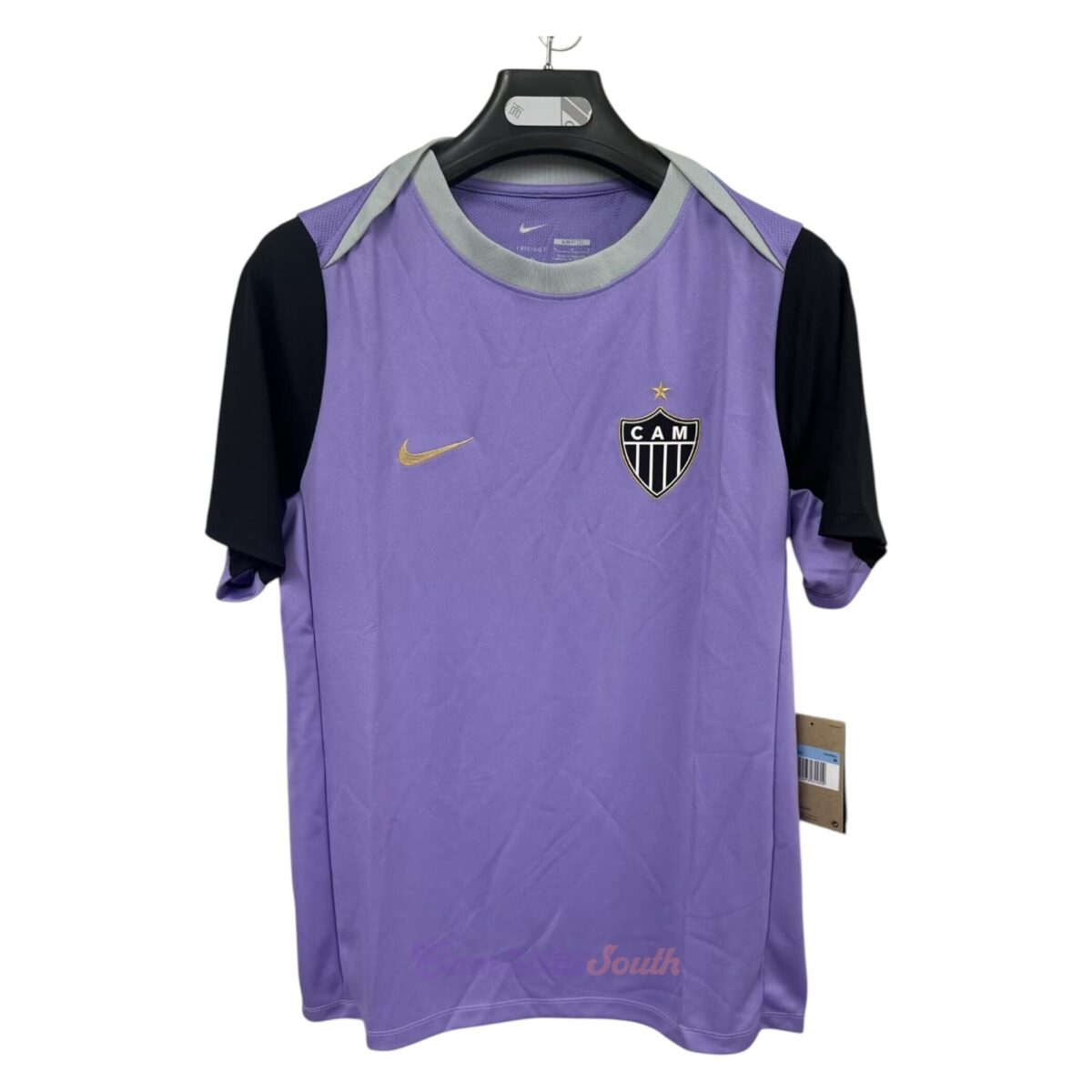 CAMISETA ENTRENAMIENTO ATLÉTICO MINEIRO 2026 VERSIÓN FAN