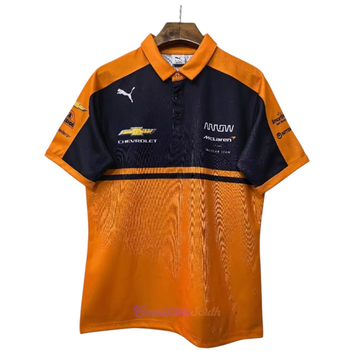 MCLAREN POLO 2026