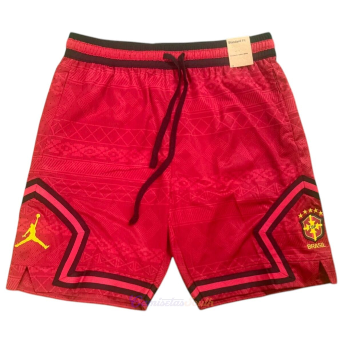 SHORTS CONCEPTO BRASIL x AIR JORDAN