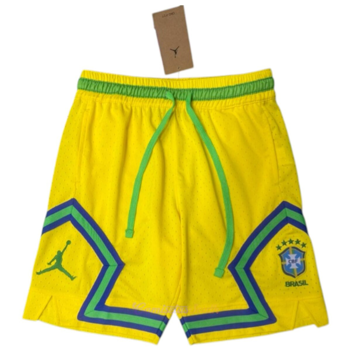 SHORTS CONCEPTO BRASIL x AIR JORDAN