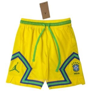 SHORTS CONCEPTO BRASIL x AIR JORDAN
