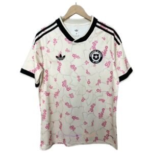 CAMISETA SEGUNDA EQUIPACIÓN CHILE 2026 VERSIÓN FAN