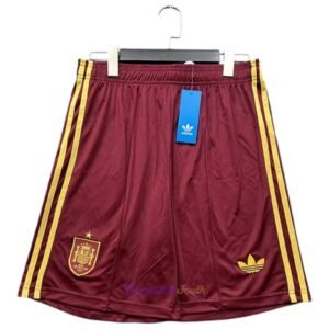 SHORTS SEGUNDA EQUIPACIÓN ESPAÑA 2026