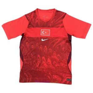 CAMISETA SEGUNDA EQUIPACIÓN TURQUÍA 2026 VERSIÓN FAN