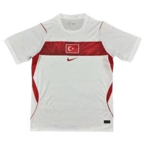 CAMISETA PRIMERA EQUIPACIÓN TURQUÍA 2026 VERSIÓN FAN