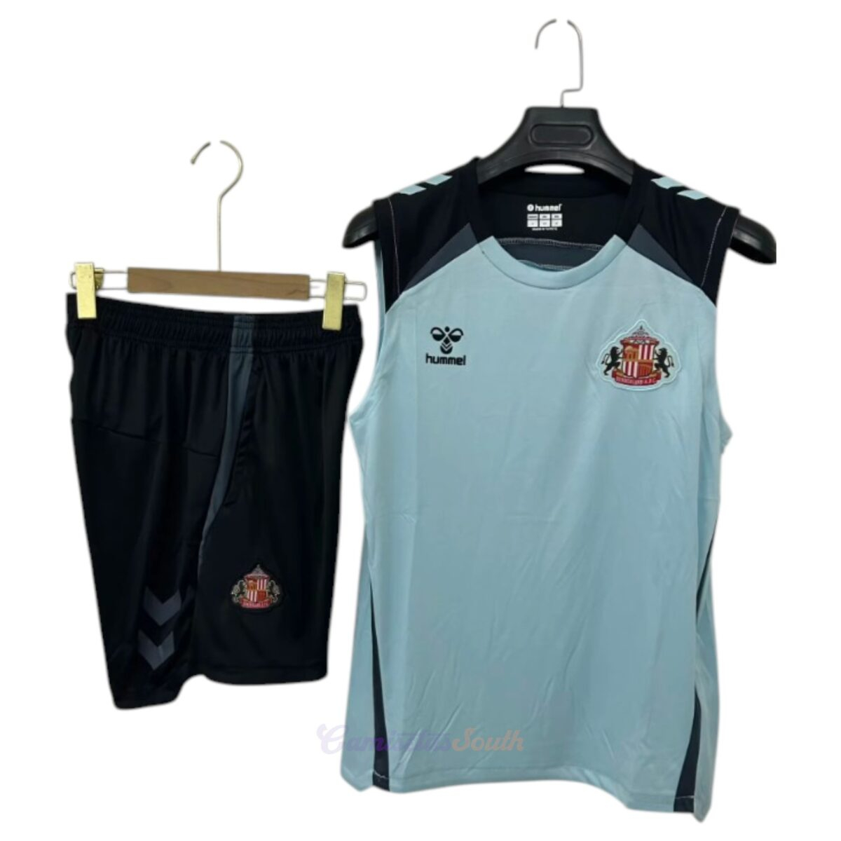 CONJUNTO DE ENTRENAMIENTO SUNDERLAND 25/26