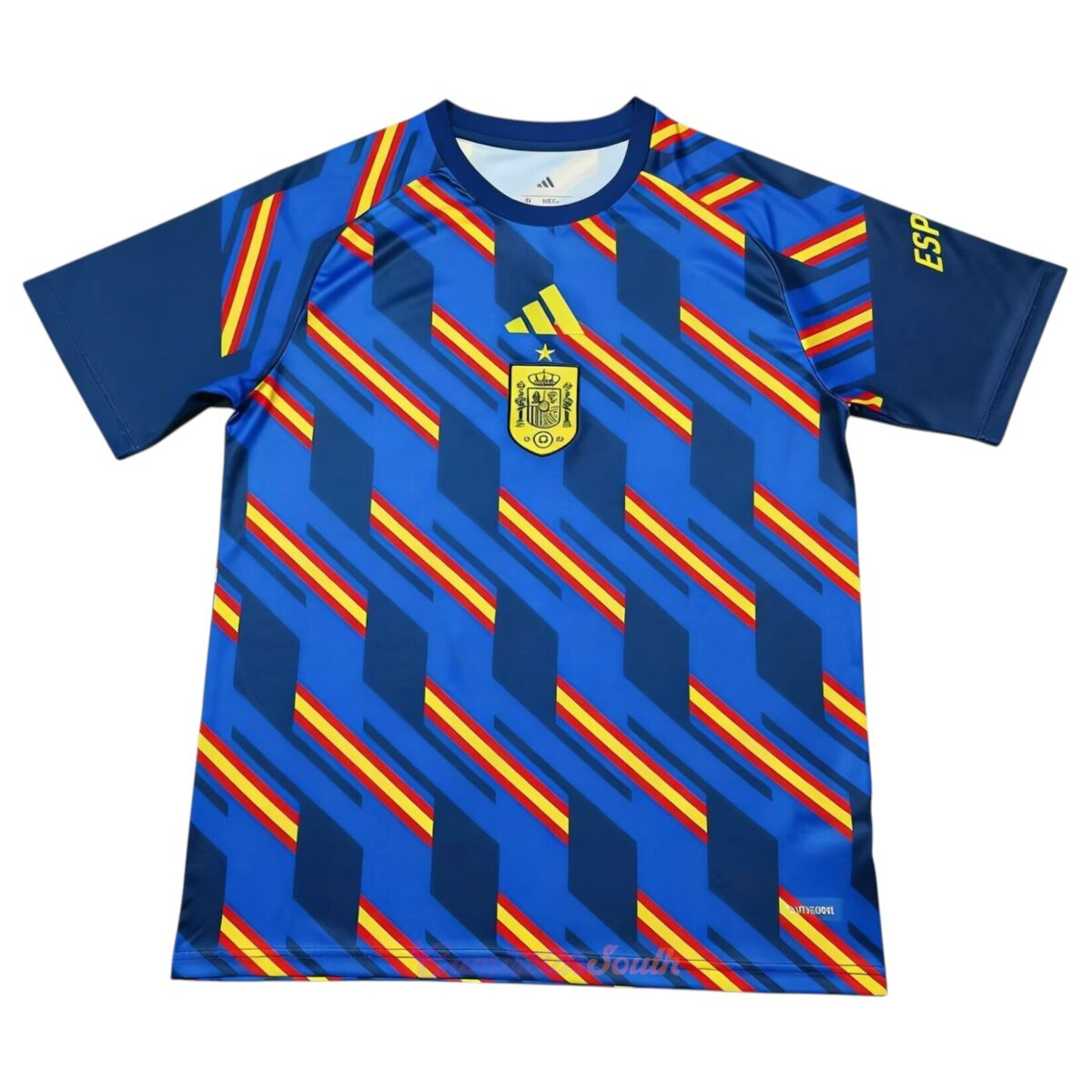 CAMISETA ENTRENAMIENTO ESPAÑA 2026 VERSIÓN FAN