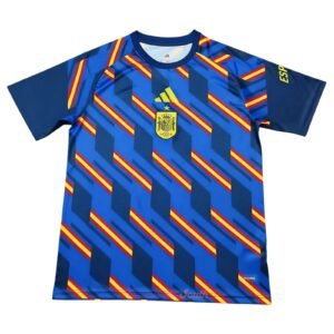 CAMISETA ENTRENAMIENTO ESPAÑA 2026 VERSIÓN FAN