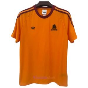 POLERA DE SALIDA AS ROMA 25/26 VERSIÓN FAN