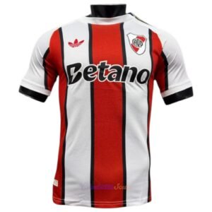 CAMISETA SEGUNDA EQUIPACIÓN RIVER PLATE 2026 VERSIÓN JUGADOR