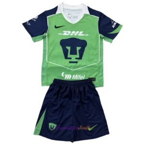 CAMISETA TERCERA EQUIPACIÓN PUMAS 25/26 VERSIÓN INFANTIL