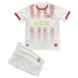CAMISETA CUARTA EQUIPACIÓN PSV 25/26 VERSIÓN INFANTIL