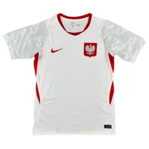 CAMISETA PRIMERA EQUIPACIÓN POLONIA 2026 VERSIÓN FAN