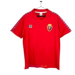 CAMISETA PRIMERA EQUIPACIÓN OSASUNA 1983/86