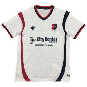 CAMISETA SEGUNDA EQUIPACIÓN NEWELL'S OLD BOYS 2026 VERSIÓN FAN