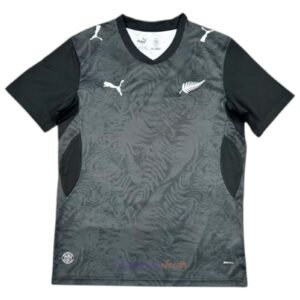 CAMISETA SEGUNDA EQUIPACIÓN NUEVA ZELANDA 2026 VERSIÓN FAN