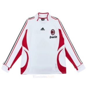 POLERÓN DE BUZO RETRO AC MILAN 2006/07