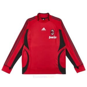 POLERÓN DE BUZO RETRO AC MILAN 2006/07