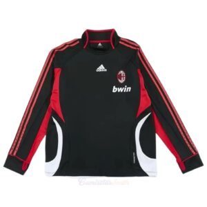 POLERÓN DE BUZO RETRO AC MILAN 2006/07