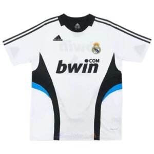 CAMISETA ENTRENAMIENTO REAL MADRID 2008/09