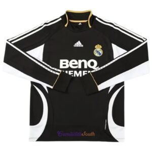 POLERÓN DE BUZO RETRO REAL MADRID