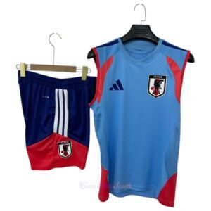 CONJUNTO DE ENTRENAMIENTO JAPÓN 2026