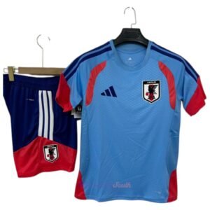 CONJUNTO DE ENTRENAMIENTO JAPÓN 2026