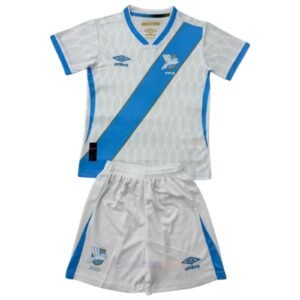 CAMISETA PRIMERA EQUIPACIÓN GUATEMALA 2026 VERSIÓN INFANTIL