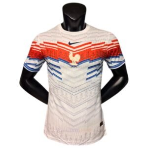 CAMISETA CONCEPTO FRANCIA VERSIÓN JUGADOR