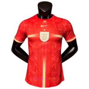 CAMISETA CONCEPTO INGLATERRA VERSIÓN JUGADOR