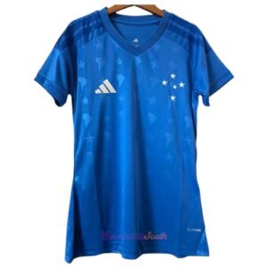 CAMISETA PRIMERA EQUIPACIÓN CRUZEIRO 2026 VERSIÓN FEMENINA
