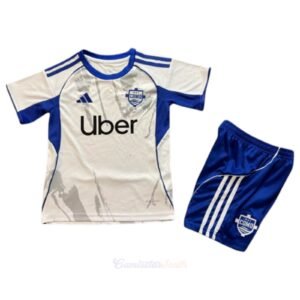 CAMISETA SEGUNDA EQUIPACIÓN COMO 1907 25/26 VERSIÓN INFANTIL