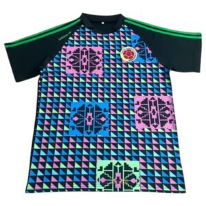 CAMISETA ARQUERO COLOMBIA 1990