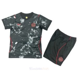 CAMISETA SEGUNDA EQUIPACIÓN CANADÁ 2026 VERSIÓN INFANTIL