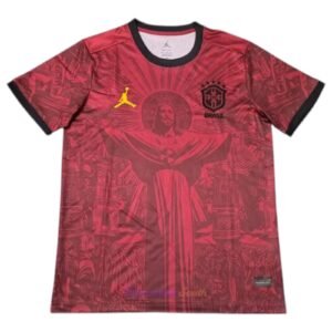 CAMISETA CONCEPTO BRASIL VERSIÓN FAN