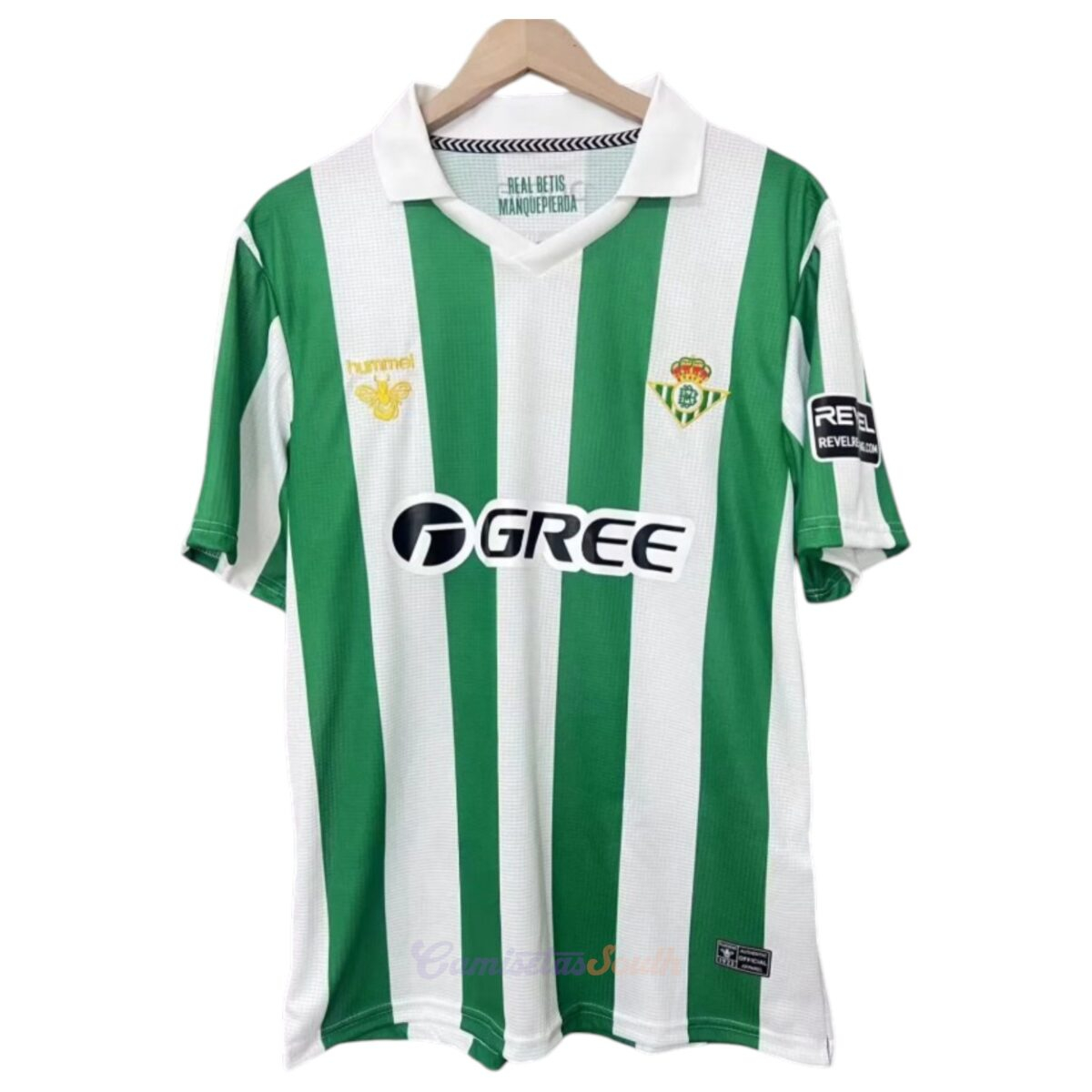 CAMISETA EDICIÓN ESPECIAL REAL BETIS 25/26 VERSIÓN FAN