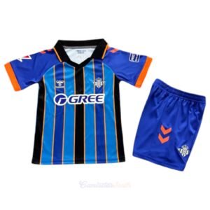 CAMISETA ARQUERO REAL BETIS 25/26 VERSIÓN INFANTIL