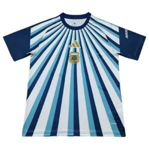 CAMISETA ENTRENAMIENTO ARGENTINA 2026 VERSIÓN FAN