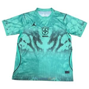 CAMISETA ARQUERO EDICIÓN ESPECIAL BRASIL 2026 VERSIÓN FAN