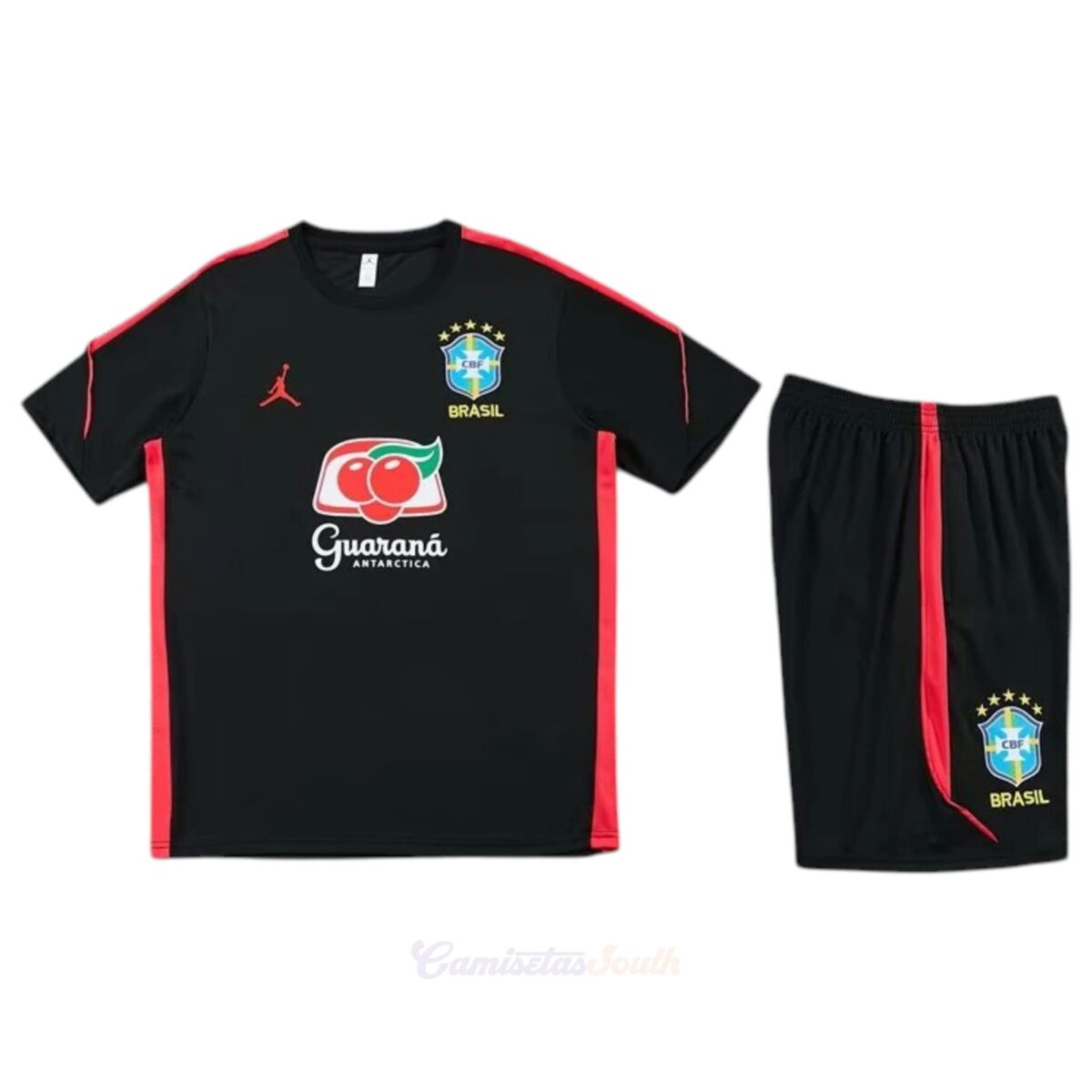 CONJUNTO DE ENTRENAMIENTO BRASIL 2026