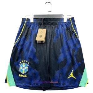 SHORTS SEGUNDA EQUIPACIÓN BRASIL 2026
